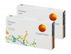 Proclear Toric XR (6 db lencse)