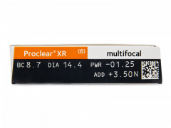Proclear Multifocal XR (6 db lencse)
