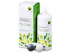 Hy-Care kontaktlencse folyadék 360 ml 