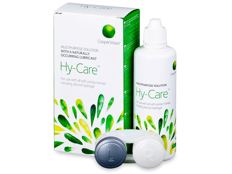 Hy-Care kontaktlencse folyadék 100 ml 