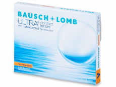 Bausch + Lomb ULTRA for Astigmatism (3 lencse)