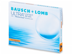 Bausch + Lomb ULTRA for Astigmatism (3 lencse)