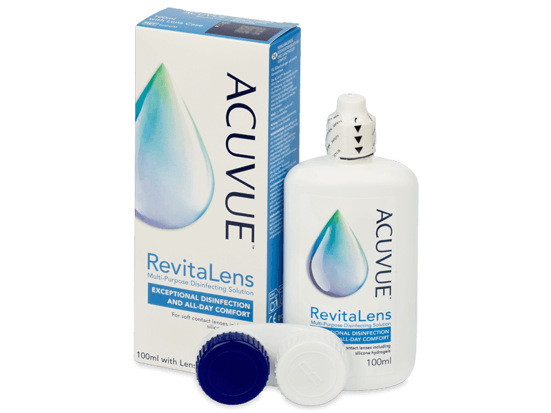 Acuvue RevitaLens kontaktlencse folyadék 100 ml 