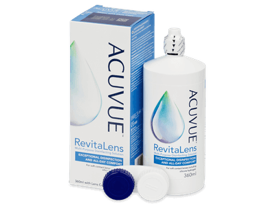Acuvue RevitaLens kontaktlencse folyadék 360 ml
