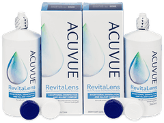 Acuvue RevitaLens kontaktlencse folyadék 2 x 360 ml 