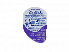 Dailies AquaComfort Plus Multifocal (90 db lencse)