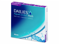Dailies AquaComfort Plus Multifocal (90 db lencse)