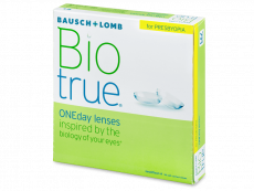 Biotrue ONEday for Presbyopia (90 lencse)