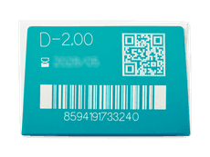 TopVue Blue Blocker (90 db lencse)
