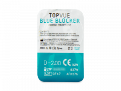 TopVue Blue Blocker (180 db lencse)