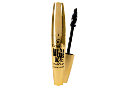 Dermacol szempillaspirál Mega Lashes Super Volume 13 ml