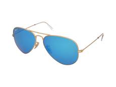 Ray-Ban Original Aviator napszemüveg - RB3025 - 112/4L POL 