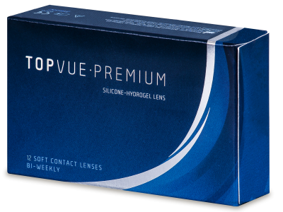 TopVue Premium (12 db lencse)