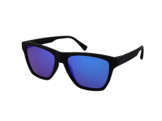 Hawkers Polarized Rubber Black Sky One LS 