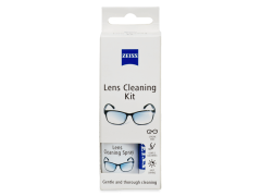 Zeiss szemüvegtisztító készlet 30 ml 