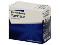 PureVision (6 db lencse)
