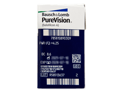 PureVision (6 db lencse)