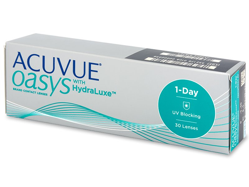 Acuvue Oasys 1-Day (30 db lencse)