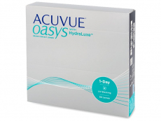 Acuvue Oasys 1-Day with Hydraluxe (90 db lencse)