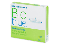 Biotrue ONEday (90 db lencse)