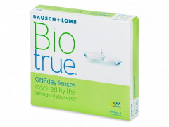 Biotrue ONEday (90 db lencse)