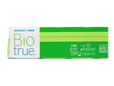 Biotrue ONEday (90 db lencse)