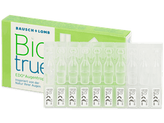 Szemcsepp Biotrue EDO 10x 0,5 ml 