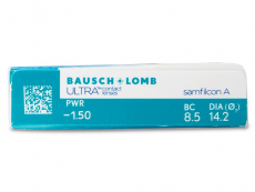 Bausch + Lomb ULTRA (6 lencse)
