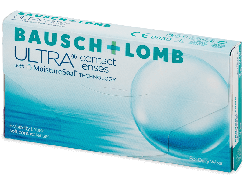 Bausch + Lomb ULTRA (6 lencse)