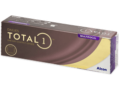Dailies TOTAL1 Multifocal (30 lencse)
