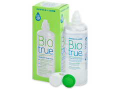 Biotrue kontaktlencse folyadék 300 ml 
