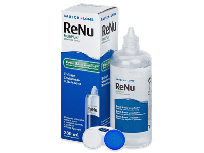 ReNu MultiPlus kontaktlencse folyadék 360 ml
