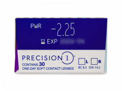 Precision1 (30 db lencse)