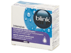 Szemcsepp Blink intensive tears 20x 0,4 ml 