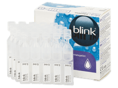 Szemcsepp Blink intensive tears 20x 0,4 ml 