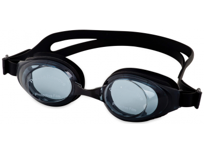 Neptun úszószemüveg - fekete 