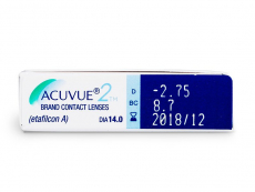 Acuvue 2 (6 db lencse)
