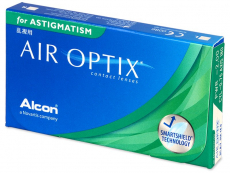 Air Optix for Astigmatism (3 db lencse)
