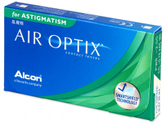 Air Optix for Astigmatism (3 db lencse)