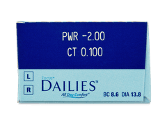 Focus Dailies All Day Comfort (30 db lencse)