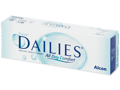 Focus Dailies All Day Comfort (30 db lencse)