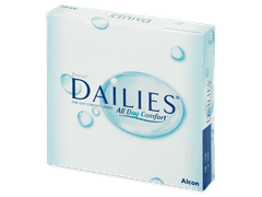 Focus Dailies All Day Comfort (90 db lencse)
