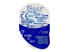 Focus Dailies All Day Comfort (90 db lencse)