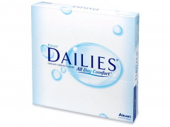 Focus Dailies All Day Comfort (90 db lencse)