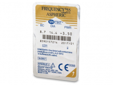 Frequency 55 Aspheric (6 db lencse)