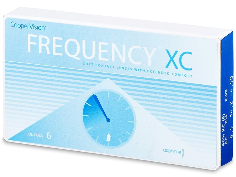 FREQUENCY XC (6 db lencse)