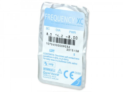 FREQUENCY XC (6 db lencse)