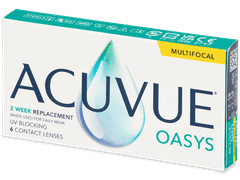 Acuvue Oasys Multifocal (6 db lencse)