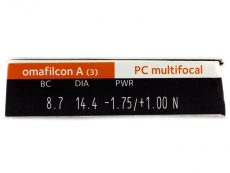 Proclear Multifocal (3 db lencse)