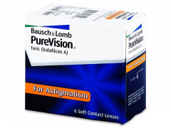 PureVision Toric (6 db lencse)